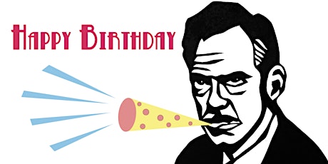Eugene O'Neill's 134th Birthday Celebration