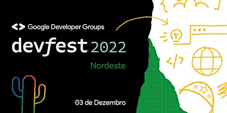 Imagem principal do evento DevFest Nordeste 2022 - Fortaleza
