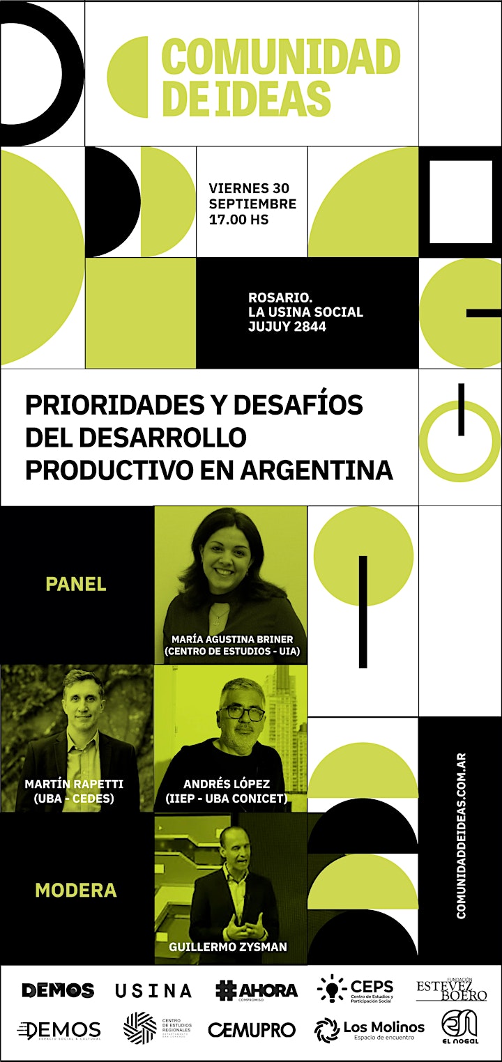 Imagen de Prioridades y desafíos del desarrollo productivo en Argentina