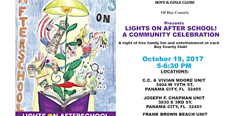 Lights On Afterschool! primary image