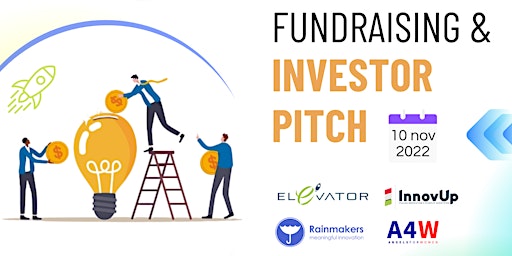 Fundraising & Investor PITCh