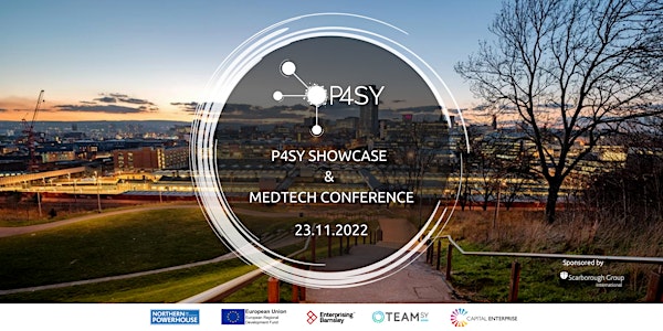 P4SY Showcase & MedTech Conference