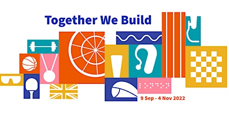 Together We Build Online Panel: 10 Years on from London 2012