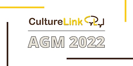 CultureLink's Annual General Meeting 2022