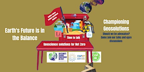 Geoscience Solutions and Advocacy for Net Zero