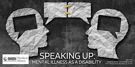 Speak Up: Mental Illness As A Disability