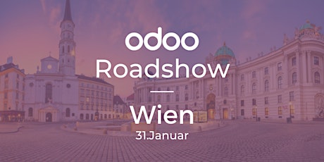 Odoo Roadshow Wien