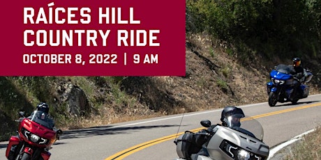Raíces Hill Country Ride in Celebration of Hispanic Roots