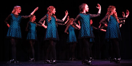 Backbeat Irish Dancers - Matinee Performance primary image