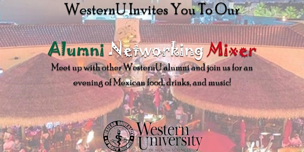 Costa Mesa WesternU Alumni Networking Mixer