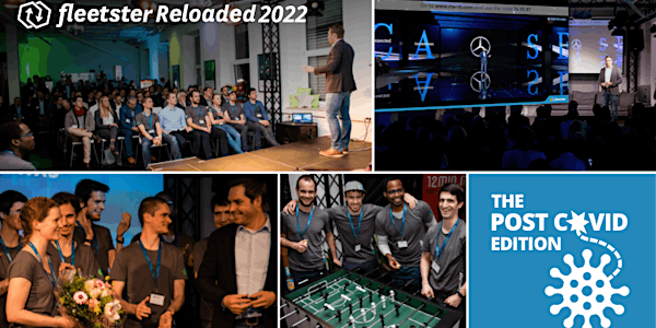 fleetster Partner Workshop & Reloaded 2022