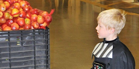 2017 Baggin' for Apples - Special All-Ages Volunteer Event primary image