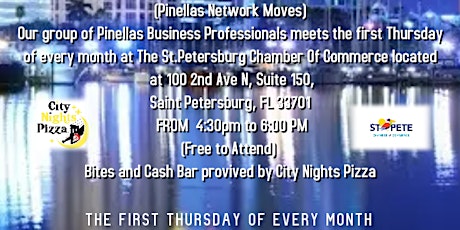 Pinellas Network Moves