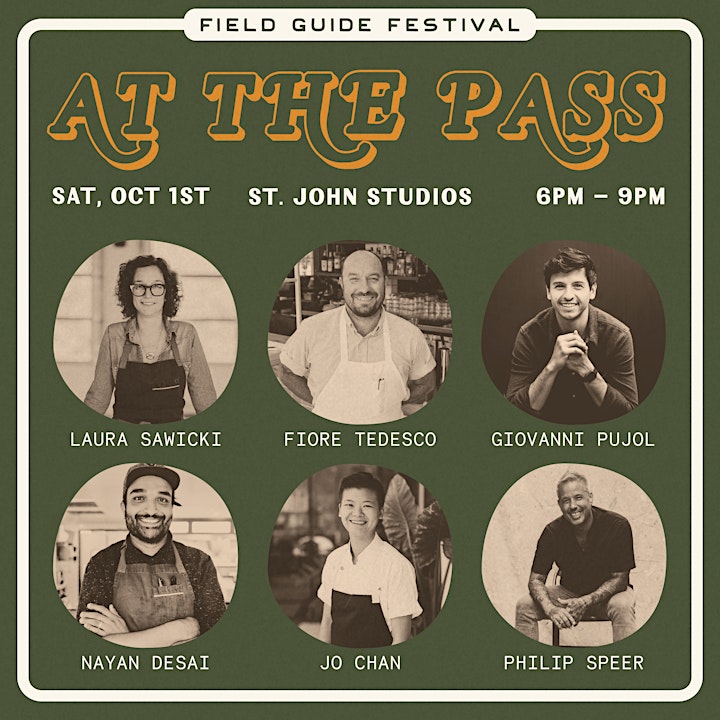 At The Pass presented by Field Guide Festival image