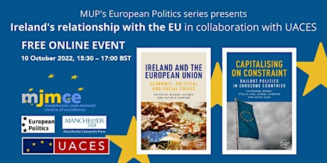 European Politics presents: Ireland’s relationship to the EU