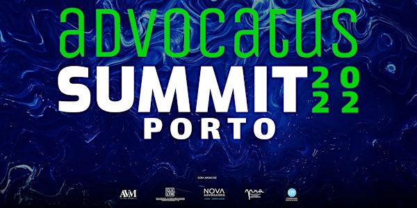 Advocatus Summit Porto - 3.ªedição - 11 de Outubro