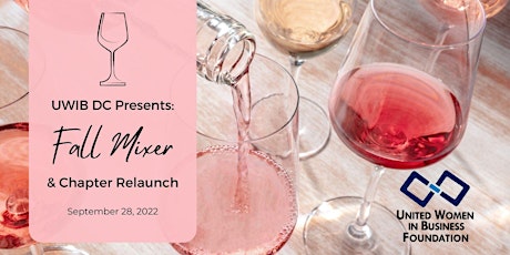 UWIB DC Presents: Fall Mixer  / Chapter Relaunch!