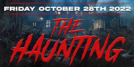 The Haunting at Hotel Chantelle Fridays