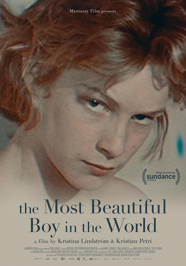 Schwedische Filme im Felleshus | The Most Beautiful Boy in the World: Bild 