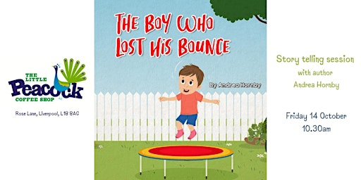Story Telling Session - The Boy Who Lost His Bounce