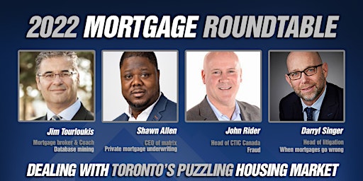 2022 Round Table Mortgage Event