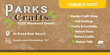 Parks & Crafts Vendor Show