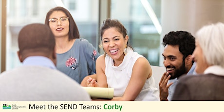 Meet the SEND Teams, Corby primary image