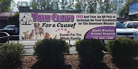6th Annual Trim Claws for a Cause primary image