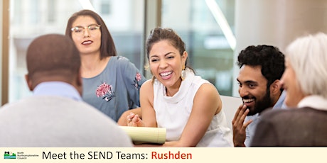 Meet the SEND Teams, Rushden primary image