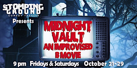 Midnight Vault: An Improvised B Movie