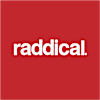 Logotipo da organização Raddical