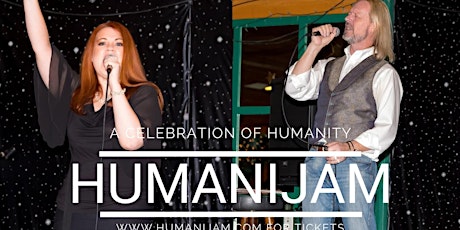 Humanijam 2017 - A Celebration of Humanity primary image