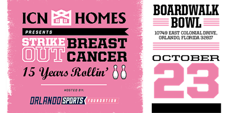 2022 Strike Out Breast Cancer presented by ICN Homes