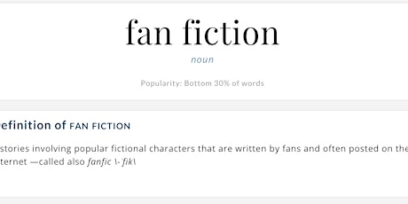 The Therapeutic Power of Fanfiction in Play Therapy