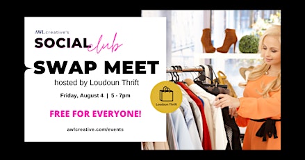 Swap Meet with Loudoun Thrift