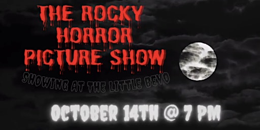 Rocky Horror Picture Show Party