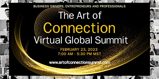 Art of Connection Virtual Global Summit