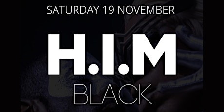 H.I.M Black