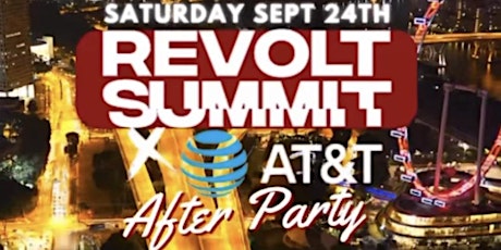 Revolt After Party Saturday @ Josephine Lounge - Atlanta