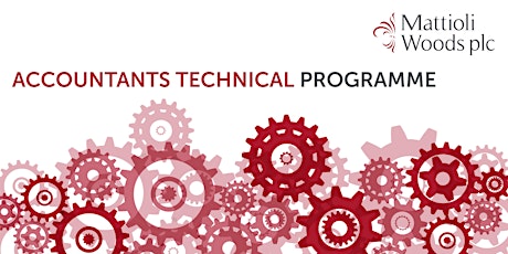 Accountants Technical Programme - London