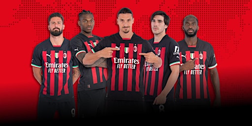 From Milan to Many: AC Milan Fan Event