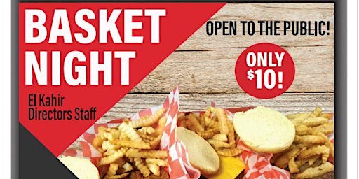 Hauptbild für El Kahir Basket Night