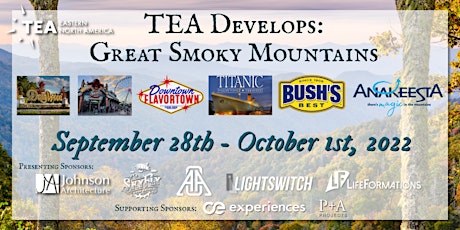 TEA Develops: Great Smoky Mountains