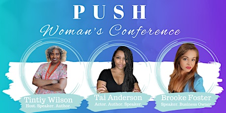 PUSH  Woman's Conference