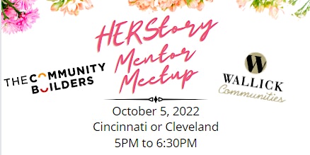OWAHN's Mentorship Program: Cleveland HER Story Mentor Meet-Up