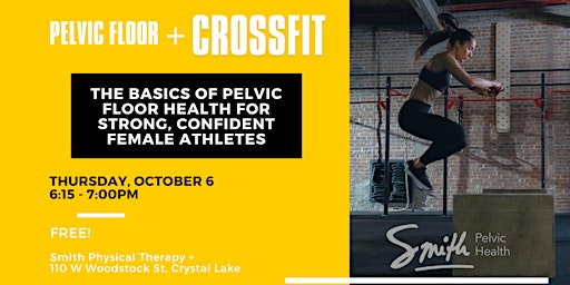 Pelvic Floor + CrossFit