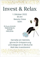 Invest and Relax