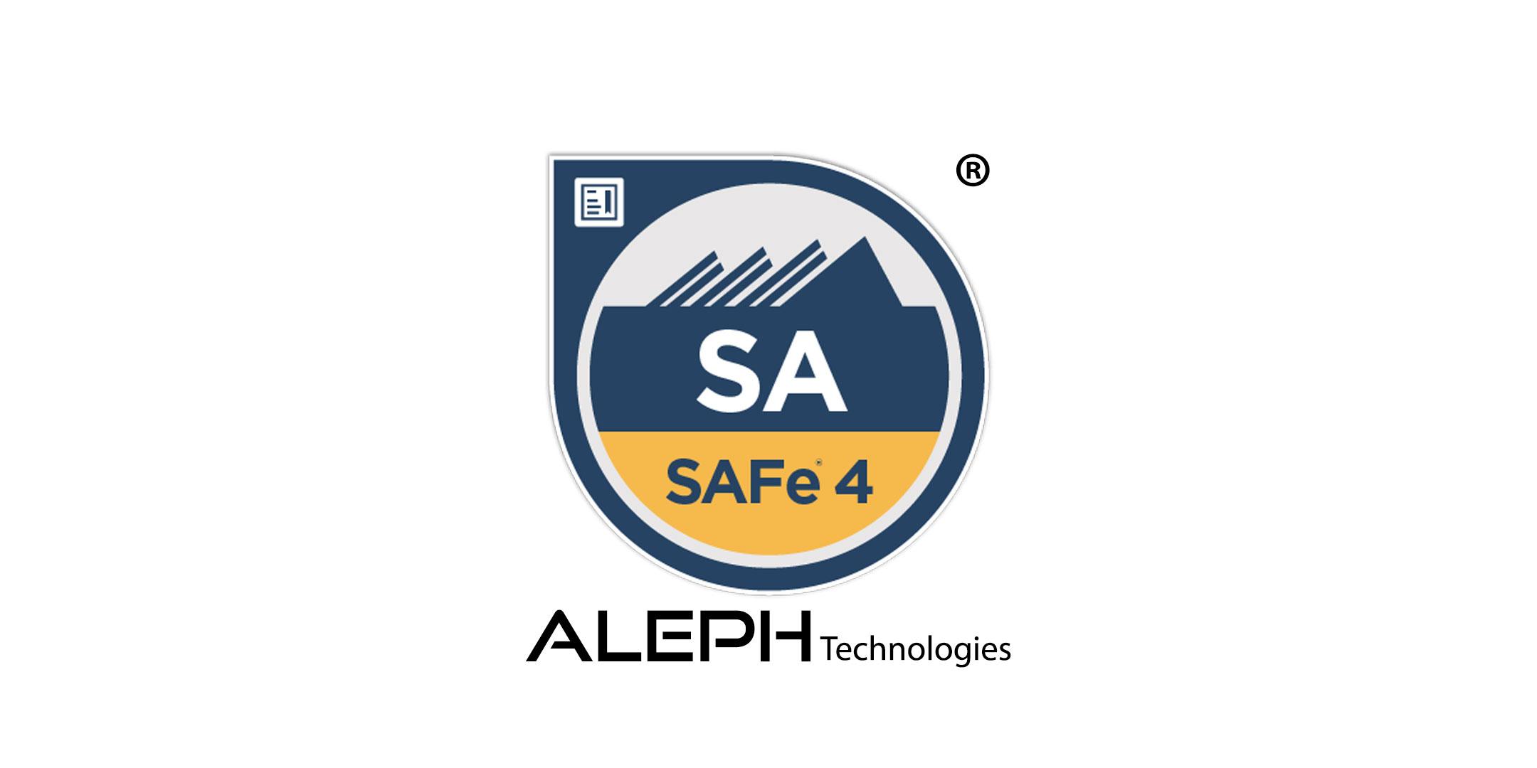 Leading SAFe 4.5 - SAFe Agilist(SA) Certification Workshop 