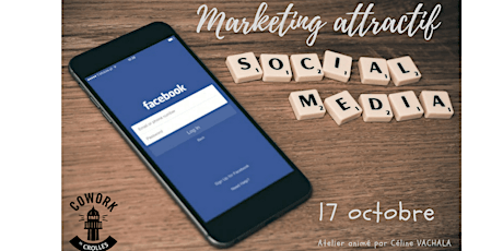 Image principale de le marketing attractif ou "Comment attirer gratuitement ses meilleurs clients grâce à Facebook?"