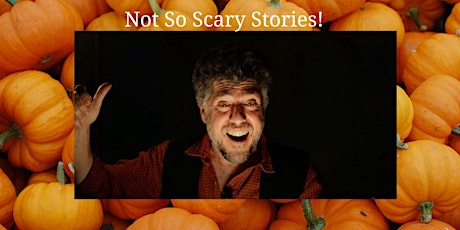 Not So Scary Stories with John Porcino!
